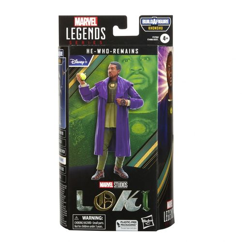 Marvel Classic Marvel Legends He-Who-Remains