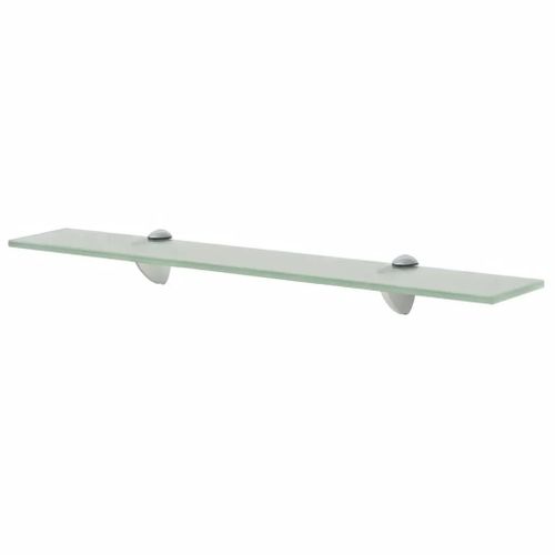 Prolenta Premium - Étagère Murale Verre 60 X 20 Cm 8 Mm