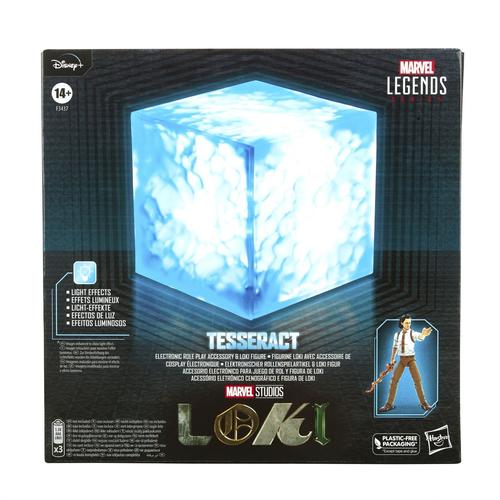 Avengers Movie Marvel Legends Tesseract Électronique