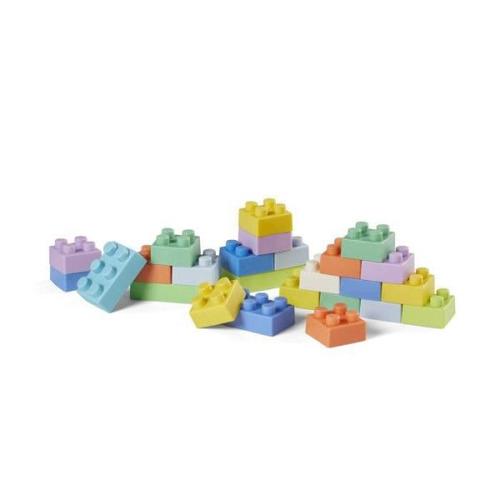 Mes Premieres Briques Souples Infantino - 25 Pieces