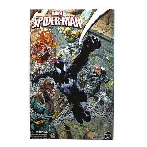 Spiderman Marvel Legends Multipack Spider-Man