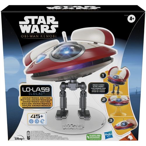 Star Wars Episode 1 Star Wars L0-La59 (Lola) Animatronique