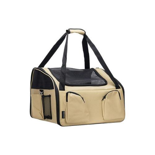 Sac Pour Animaux De Compagnie Ps1307bem Beige (Taille M)