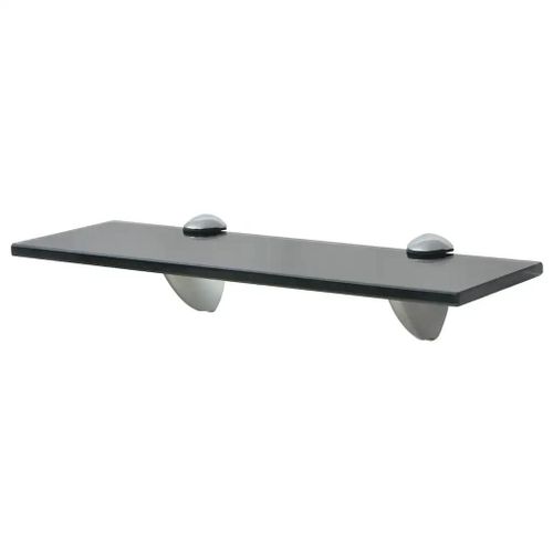 Prolenta Premium - Étagère Murale En Verre 30 X 20 Cm 8 Mm