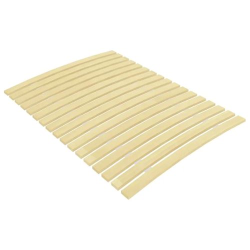 Prolenta Premium - Sommier À Lattes Avec 17 Lattes 90x200 Cm