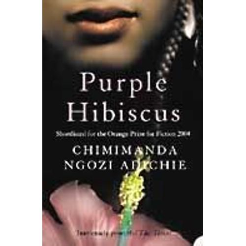 Purple Hibiscus