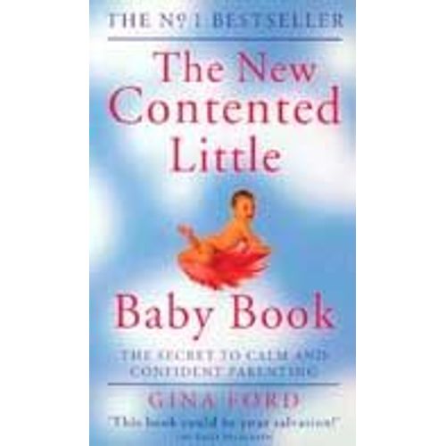New Contented Little Baby Book