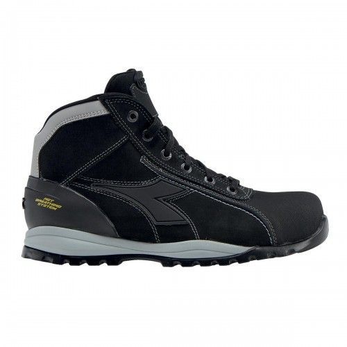Chaussures De Sécurité Hautes Glove Tech High Pro S3 Esd - Sra Hro - Taille 45 Diadora Utility
