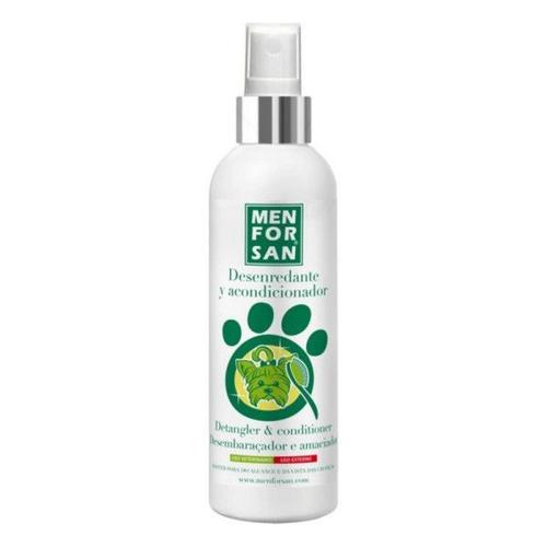 Conditionneur Démêlant Menforsan Chien Spray (125 Ml)