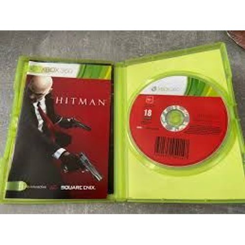 Hitman Absolution Xbox 360