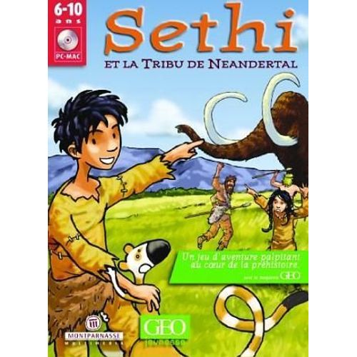 Sethi Et La Tribu De Neandertal Pc