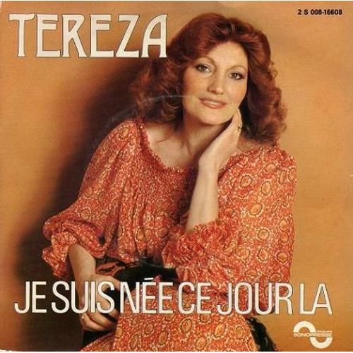 Je Suis Nee Ce Jour La  /  Dizzy My Love