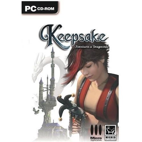 Keepsake, Aventure A Dragonvale Pc