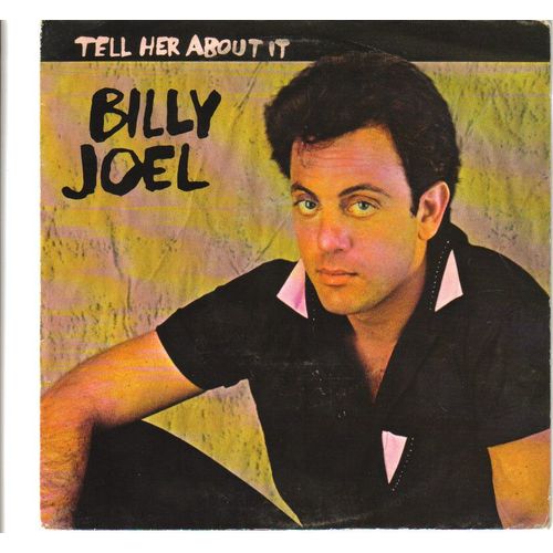 Tell Her About It / Easy Money