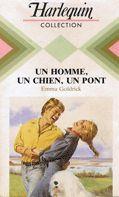 Un	Homme Un Chien Un Pont