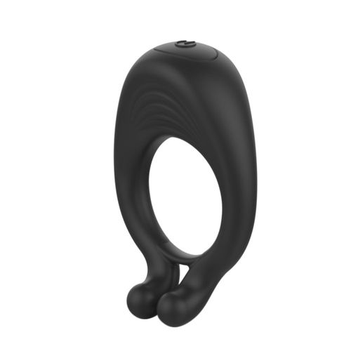 Anneau De Pénis Vibrant Pour Hommes, Stimulateur De Clitoris, Jouet Sexuel Point G, Retard Vibro, Lécher Le Vagin, Verrouillage De L'orgasme, Manchon Fin, Vibrateur De Massage
