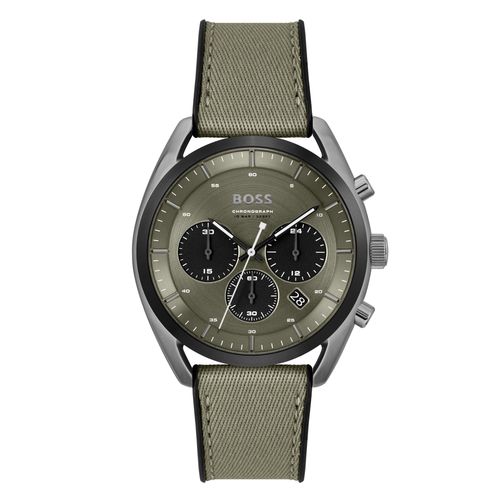 Boss Montre Chronographe Haut De Gamme, Or