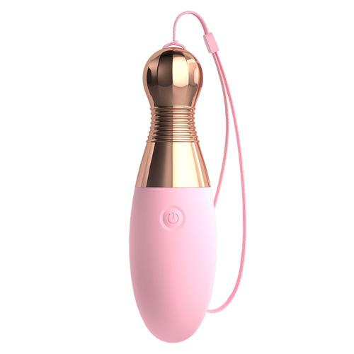 Oeufs Vibrants Pour Clitoris Et Clitoris Pour Femmes, Jouets Sexuels Pour Adultes, Taillage Vaginal, Jaune Masturbateur, Point G 7.0