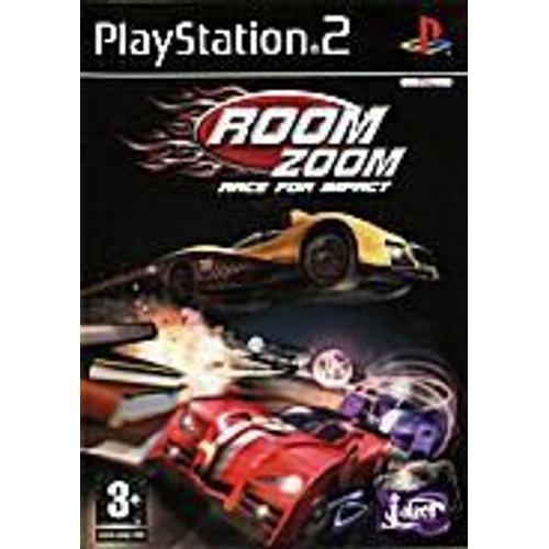 Room Zoom Race For Impact Ps2