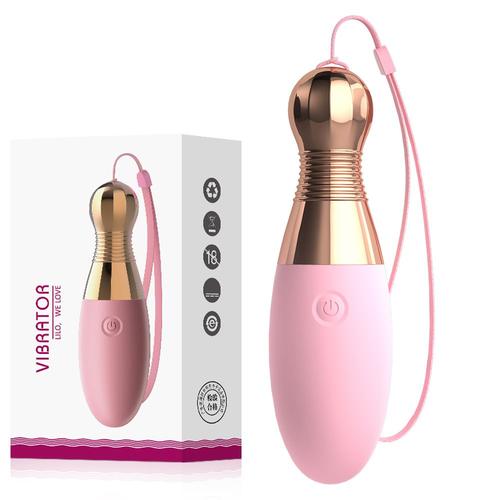 Oeufs Vibrants Pour Clitoris Et Clitoris Pour Femmes, Jouets Sexuels Pour Adultes, Taillage Vaginal, Jaune Masturbateur, Point G 7.0