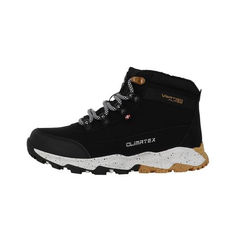 Chaussures Marche Randonnées Vertigo Alpes Chaussures Trekking Enfant Everest Noir