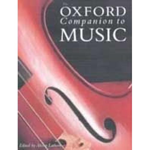 The Oxford Companion To Music