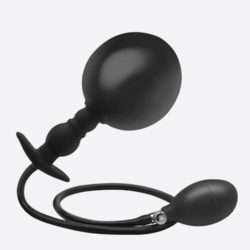 Énorme Plug Anal Gonflable De 13cm, Stimulateur D'expansion De L'anus, De La Prostate, Massage Du Cul, Dilatateur, Jouets Sexuels Pour Hommes Et Femmes, Nouveau