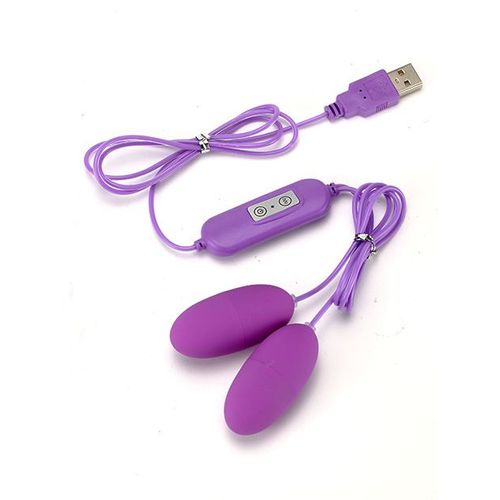 Oeufs Vibrants Usb 12/20 À Simple Ou Double Fréquence, Multivitesse, Point G, Jouets Sexuels Pour Hommes, Femmes, Produits Pour Adultes