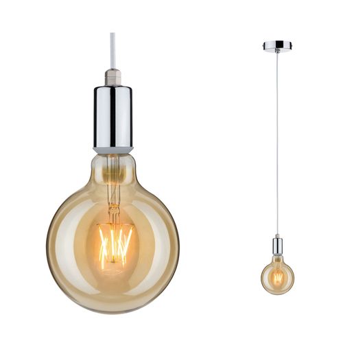 Suspension Larus chrome 20W - TS