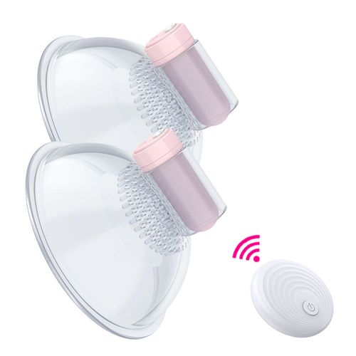 Gonflables Ventouse Pour Vagin Clitoris Vibrant, Jouets Sexuels, Pompe À Chatte, Vibrateur Clitoridien, Unis Issement Du Sein Léchant, Massage D'agrandissement