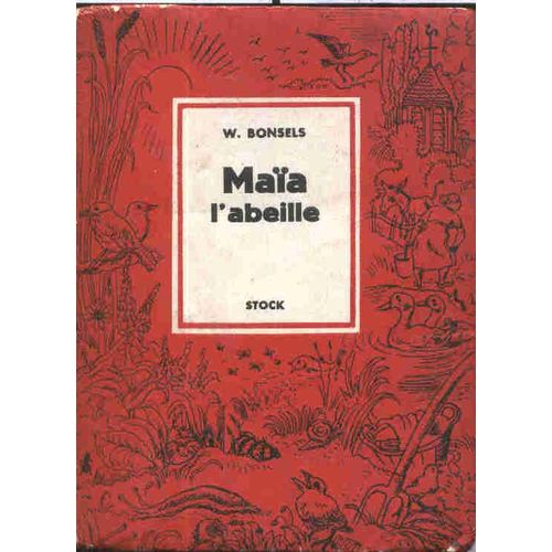 Maïa L'abeille