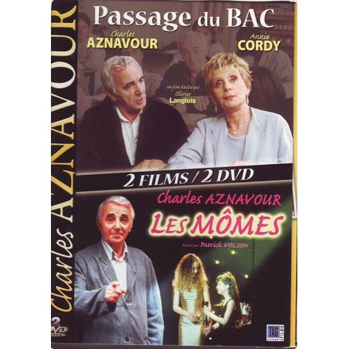 Passage Du Bac + Les Mômes - Pack