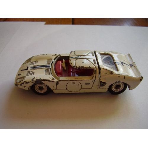 Ford Gt Dinky Toys Au 1/43 Ème-Dinky Toys