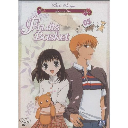 Fruits Basket Vol 5