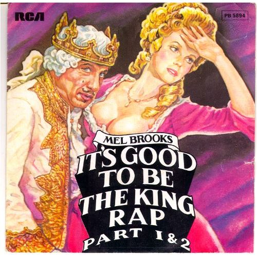 It's Good To Be The King Rap 1et2