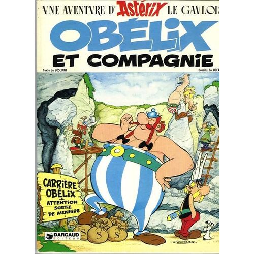 Asterix - Obelix Et Compagnie
