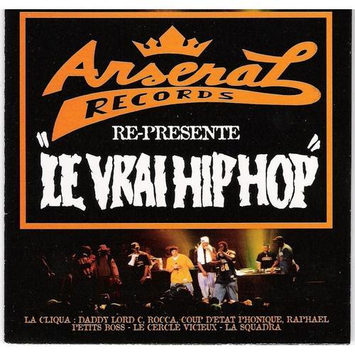 Arsenal Records Re-Présente Le Vrai Hip Hop