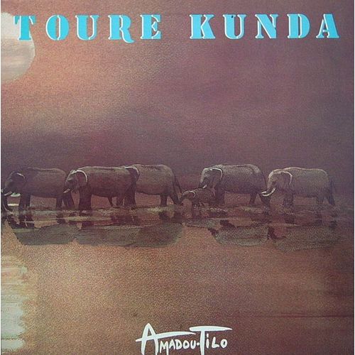 Touré Kunda/  Amadou Tilo Touré Kunda – Amadou Tilo – Cassette (Album), 1983