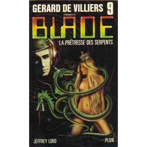 Blade N° 9