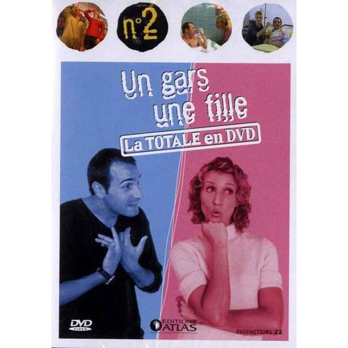 Un Gars Et Une Fille - Atlas N°2