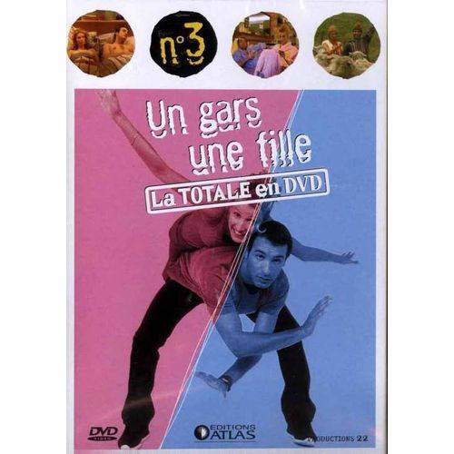 Un Gars Une Fille - Atlas N°3
