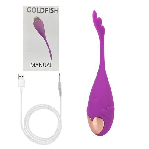 Godemichet Anal Kegal Ikexerciser Pour Femme, Poisson Rouge Sexy, Vibromasseurs Bluetooth, Dilatateur Vaginal, Jouets Anaux, Sex Shop, Contrôle, 7.0
