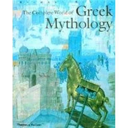 Complete World Of Greek Mythology