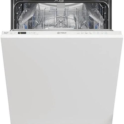 Lave-vaisselle encastré Indesit DIC 3C24 A - Capacité 14 places - A++ - Largeur 60 cm - Blanc