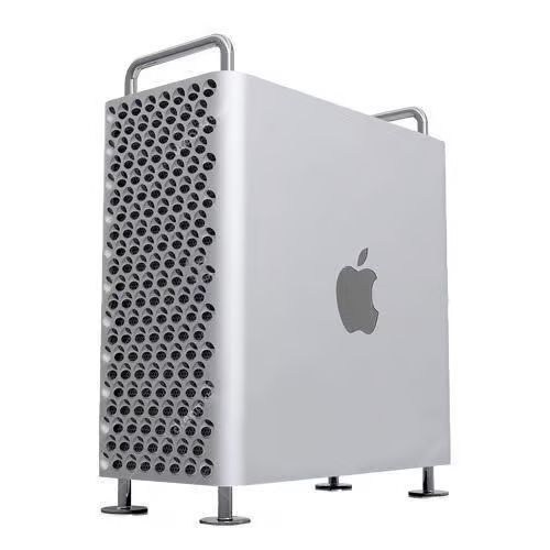 Apple Mac pro Intel Xeon W 8 coeurs - 3.5 Ghz - Ram 32 Go - SSD 1 To
