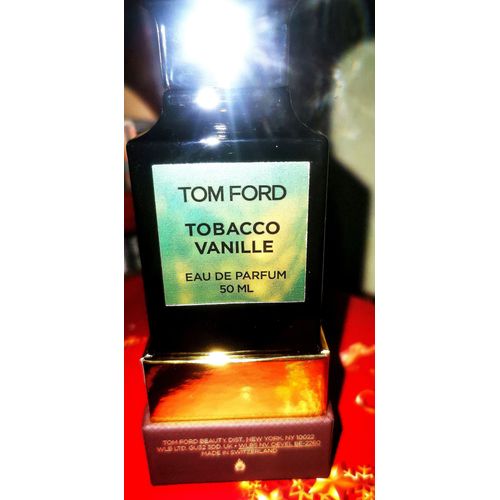 Tom Ford Tabacco Vanille Eau De Parfum 50 Ml 