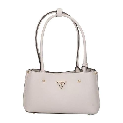 Sac Bandoulière Guess Emiliya Girlfriend S Ivory BG877809