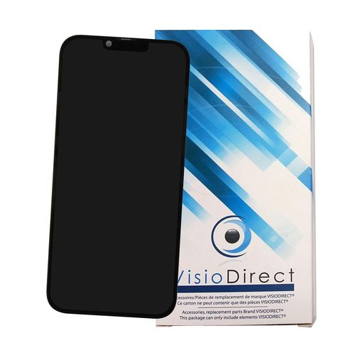 Ecran Complet Compatible Avec Iphone 13 Pro Max Taille 6.7"" Vitre Tactile + Ecran Lcd - Visiodirect -