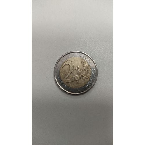 Pièce 2 Euro Finlande Fleur De Laka 2005
