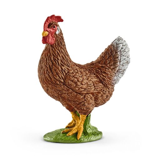 Farm World Poule